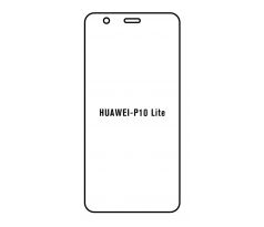 Hydrogel - matná ochranná fólie - Huawei P10 lite 