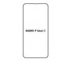 Hydrogel - matná ochranná fólie - Huawei P Smart Z 