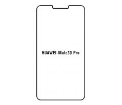Hydrogel - matná ochranná fólie - Huawei Mate 30 Pro 