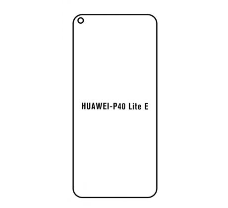 Hydrogel - matná ochranná fólie - Huawei P40 Lite E