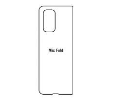 Hydrogel - zadní ochranná fólie - Xiaomi Mi Mix Fold