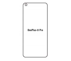 Hydrogel - matná ochranná fólie - OnePlus 9 Pro