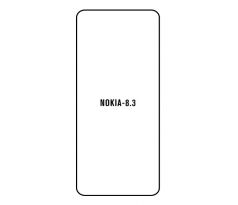 Hydrogel - ochranná fólie - Nokia 8.3 5G