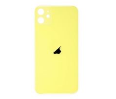 iPhone 11 - Zadní sklo housingu iPhone 11 - yellow