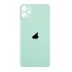iPhone 11 - Zadní sklo housingu iPhone 11 - green