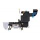 iPhone 6S - Nabíjecí konektor s mikrofonem / Charging Port Flex Cable - white