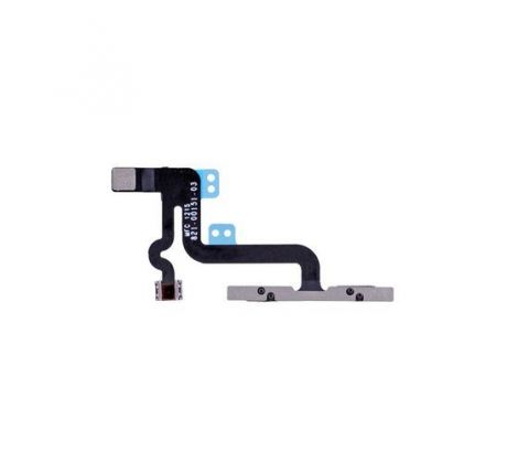 iPhone 6S Plus - Volume Mute Control Flex Cable