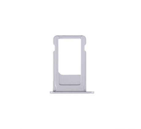 iPhone 6S Plus - Držák SIM karty - SIM tray - Silver (stříbrný)