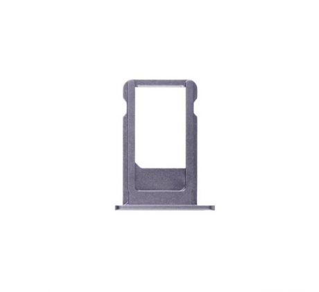 iPhone 6S - Držák SIM karty - SIM tray - Space Grey (šedý)