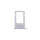 iPhone 6S - Držák SIM karty - SIM tray - Silver (stříbrný)