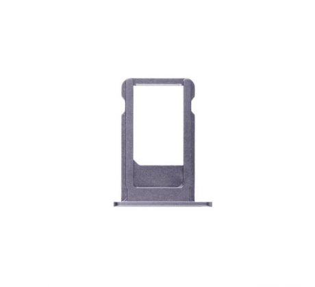 iPhone 6 - Držák SIM karty - SIM tray - Space Grey (šedý)