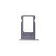 iPhone 6 - Držák SIM karty - SIM tray - Space Grey (šedý)