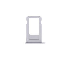 iPhone 6 Plus - Držák SIM karty - SIM tray - Silver (stříbrný)
