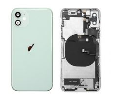 Apple iPhone 11 - Zadní Housing - green s předinstalovanými díly