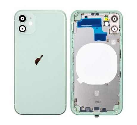 Apple iPhone 11 - Zadní Housing - green