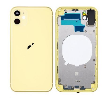 Apple iPhone 11 - Zadní Housing - yellow