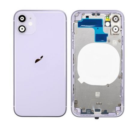 Apple iPhone 11 - Zadní Housing - purple