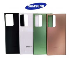 Samsung Galaxy Note 20 Ultra/Note 20 Ultra 5G - Zadní kryt - zlatý (náhradní díl)