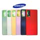 Samsung Galaxy S20 FE/S20 FE 5G - Zadní kryt - červený (náhradní díl)