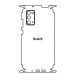 Hydrogel - zadní ochranná fólie (full cover) - Samsung Galaxy Note 20, typ výřezu 2