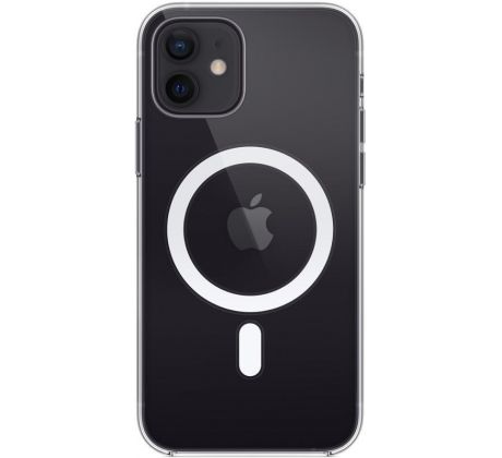Apple Crystal Air kryt s MagSafe - iPhone 11