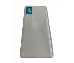 Samsung Galaxy A41 - Zadní kryt - bílý (náhradní díl)