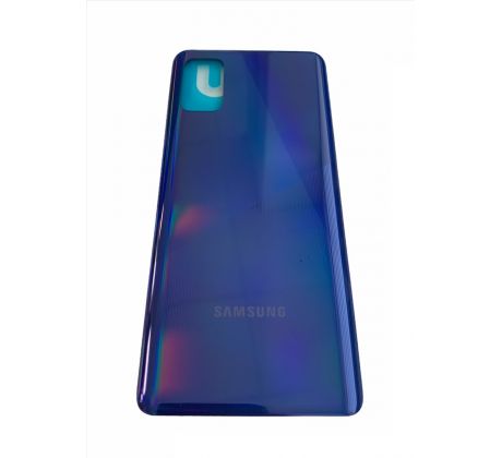 Samsung Galaxy A41 - Zadní kryt - modrý (náhradní díl)