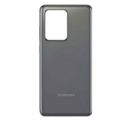 Samsung Galaxy S20 Ultra - Zadní kryt - Cosmic Grey  (náhradní díl)