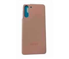 Samsung Galaxy S21 5G - Zadní kryt - Pink (ružový)