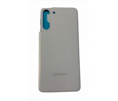Samsung Galaxy S21 5G - Zadní kryt - White (bílý)