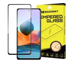 FULL GLUE 3D tvrzené sklo Xiaomi Redmi Note 10 5G / Poco M3 Pro / Poco M3 Pro 5G