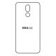 Hydrogel - matná zadní ochranná fólie - Nokia 3.2 
