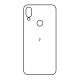 Hydrogel - matná zadní ochranná fólie - Xiaomi Redmi 7 