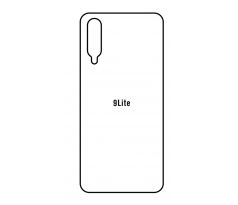 Hydrogel - matná zadní ochranná fólie - Xiaomi Mi 9 lite 