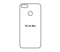Hydrogel - matná zadní ochranná fólie - Huawei P9 Lite Mini 