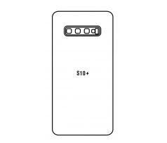 Hydrogel - matná zadní ochranná fólie - Samsung Galaxy S10+ 