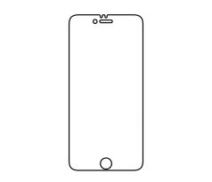 Hydrogel - ochranná fólie - iPhone 6 Plus /6S Plus - typ 5