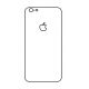 Hydrogel - zadní ochranná fólie - iPhone 6 Plus /6S Plus, typ výřezu 3