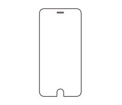 Hydrogel - ochranná fólie - iPhone 6 Plus /6S Plus - typ 2 