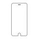 Hydrogel - ochranná fólie - iPhone 6 Plus /6S Plus, typ výřezu 3