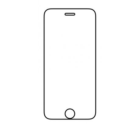 Hydrogel - ochranná fólie - iPhone 6/6S, typ výřezu 2