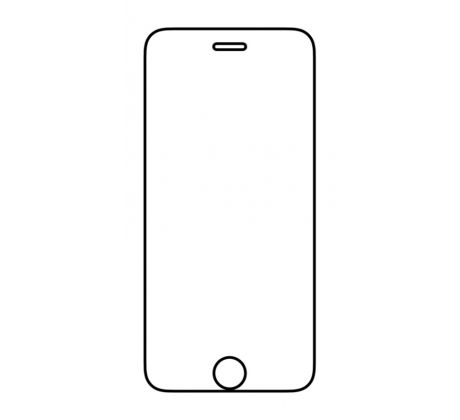 Hydrogel - ochranná fólie - iPhone 6/6S, typ výřezu 2