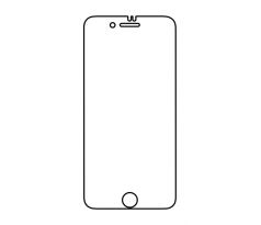 Hydrogel - ochranná fólie - iPhone 7 Plus /8 Plus - typ 4
