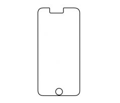 Hydrogel - ochranná fólie - iPhone 7 Plus /8 Plus - typ 6