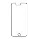 Hydrogel - ochranná fólie - iPhone 7 Plus /8 Plus, typ výřezu 7