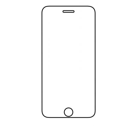 Hydrogel - ochranná fólie - iPhone 7 Plus /8 Plus, typ výřezu 8