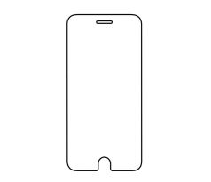 Hydrogel - ochranná fólie - iPhone 7 Plus /8 Plus - typ 2