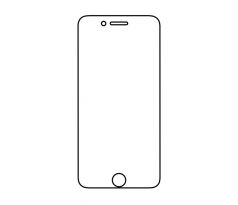 Hydrogel - ochranná fólie - iPhone 7 Plus /8 Plus  - typ 3