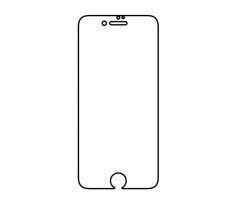 Hydrogel - ochranná fólie - iPhone 7/8/SE 2020 - typ 4