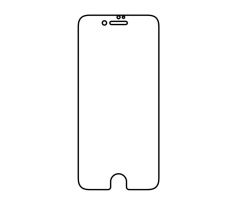 Hydrogel - ochranná fólie - iPhone 7/8/SE 2020 - typ 5